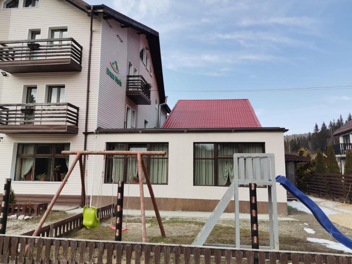 Hotel Draga Maria 프레데알 외부 사진
