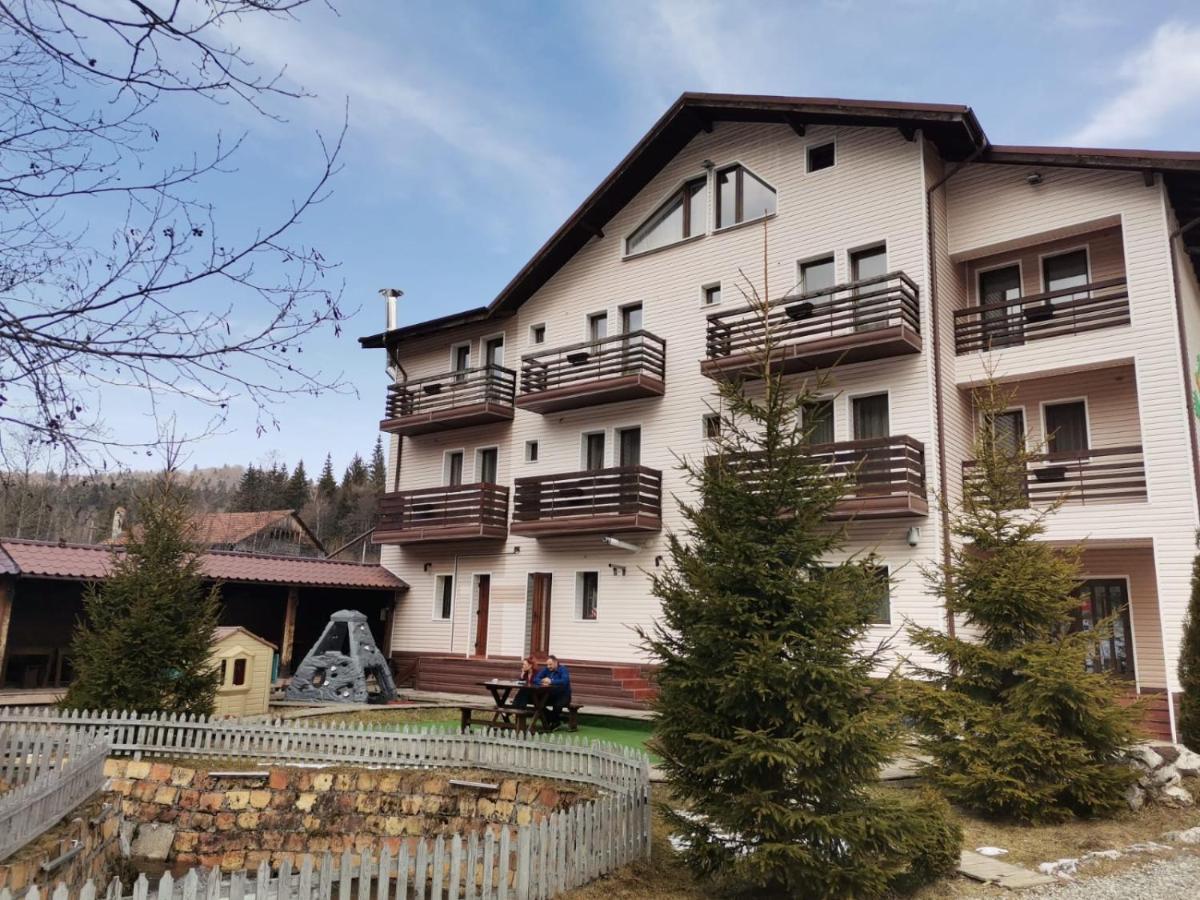 Hotel Draga Maria 프레데알 외부 사진