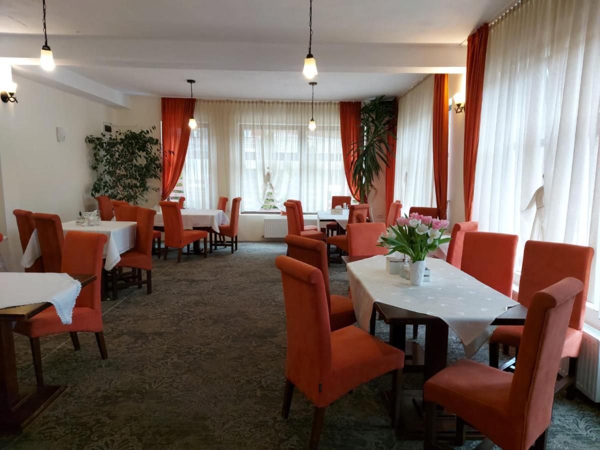Hotel Draga Maria 프레데알 외부 사진