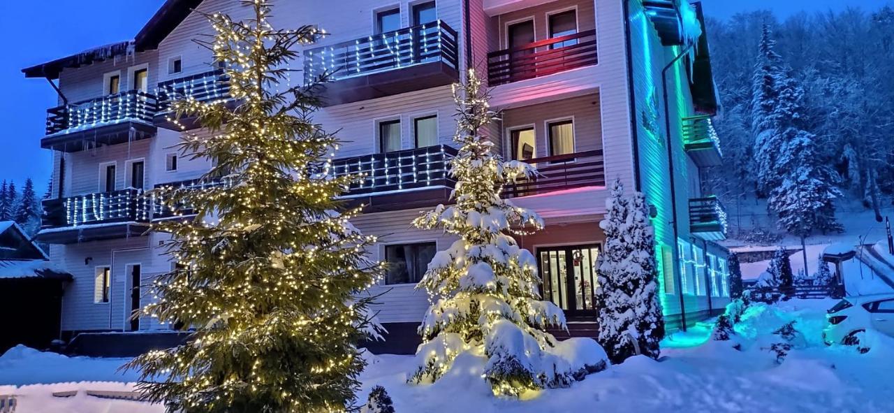 Hotel Draga Maria 프레데알 외부 사진
