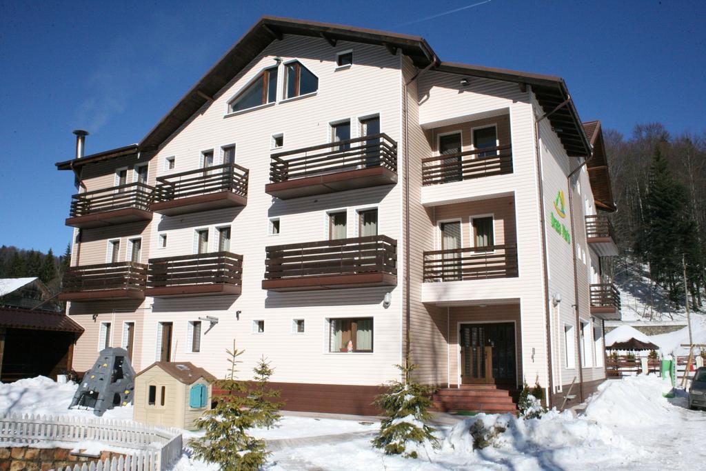 Hotel Draga Maria 프레데알 외부 사진