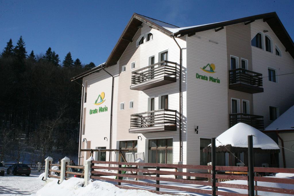 Hotel Draga Maria 프레데알 외부 사진