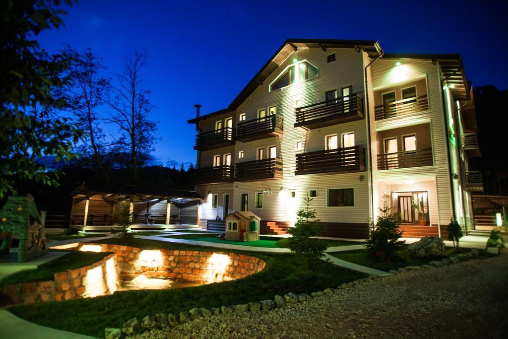 Hotel Draga Maria 프레데알 외부 사진