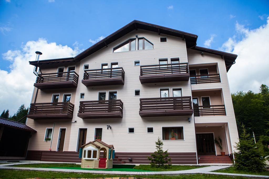 Hotel Draga Maria 프레데알 외부 사진