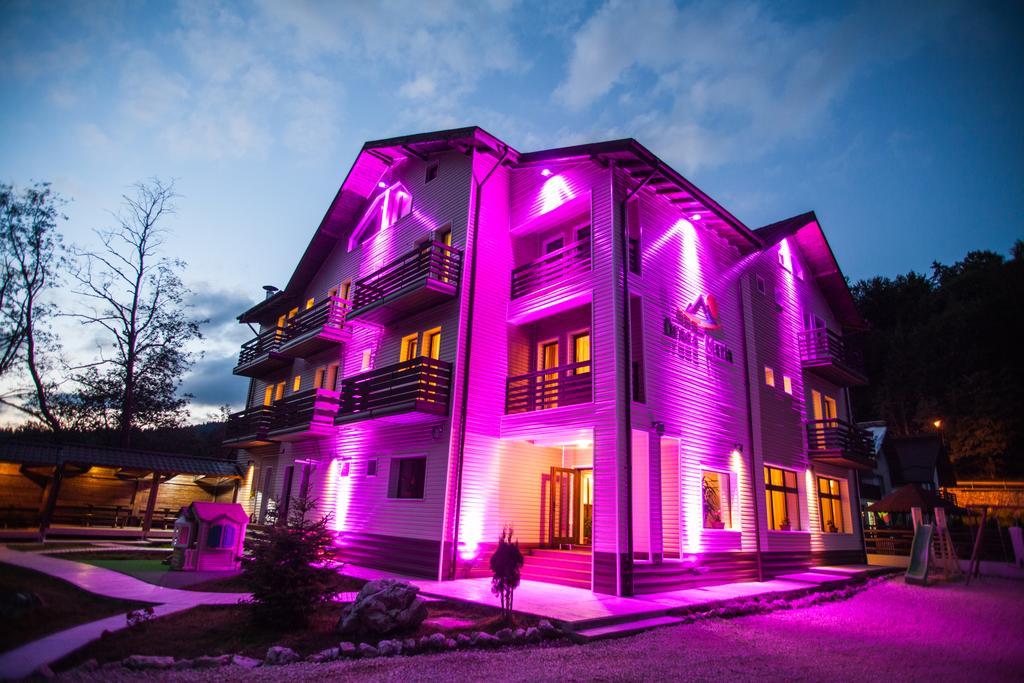 Hotel Draga Maria 프레데알 외부 사진