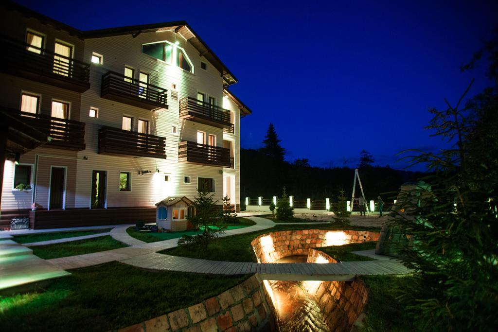 Hotel Draga Maria 프레데알 외부 사진