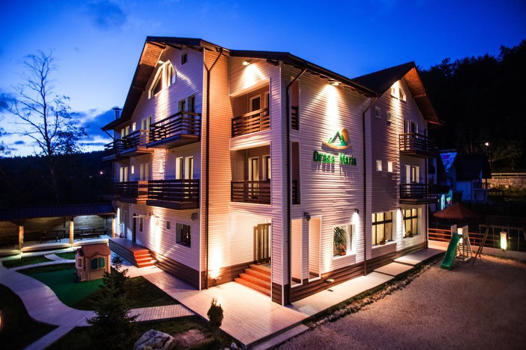 Hotel Draga Maria 프레데알 외부 사진