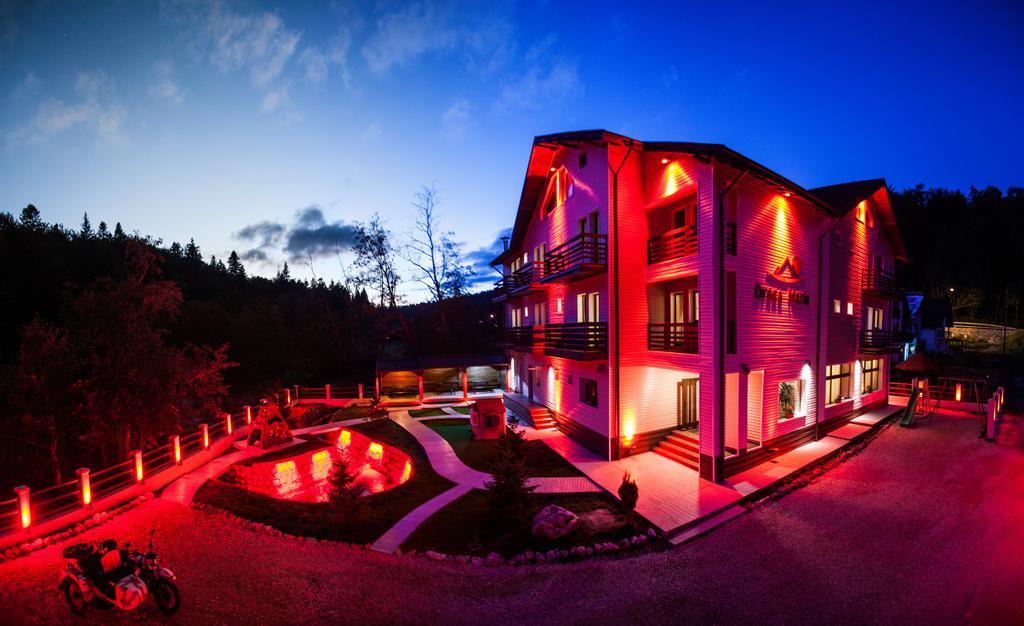 Hotel Draga Maria 프레데알 외부 사진