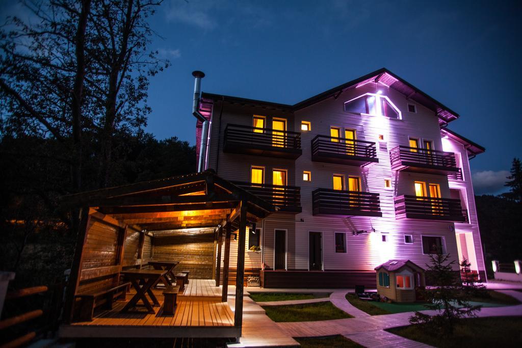Hotel Draga Maria 프레데알 외부 사진