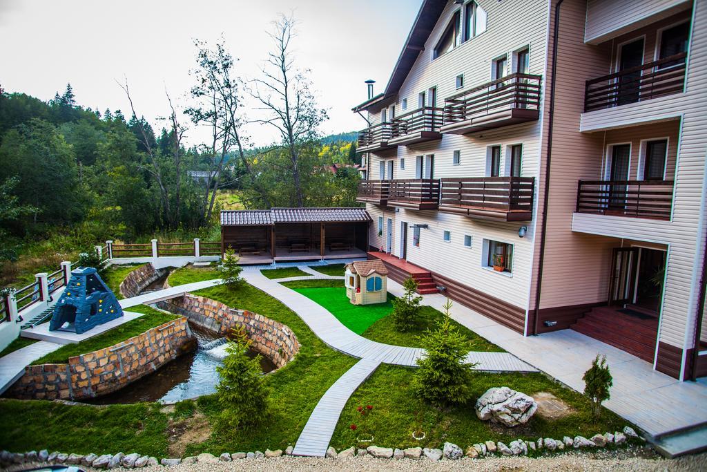 Hotel Draga Maria 프레데알 외부 사진