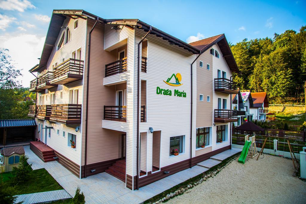 Hotel Draga Maria 프레데알 외부 사진